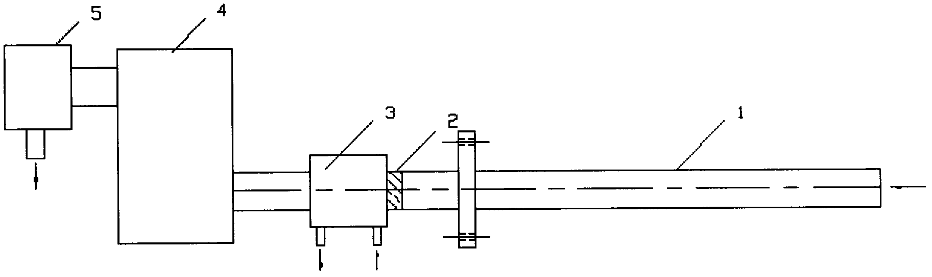 Supercharged boiler deflagration-preventing device and method