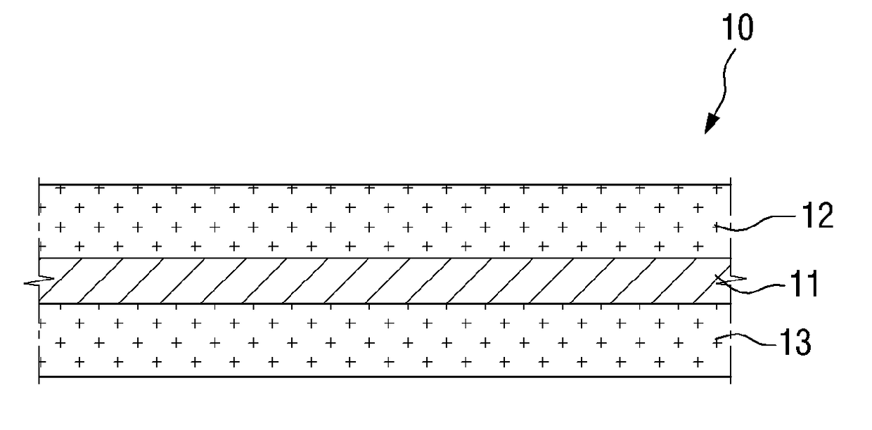 Polarizing plate, liquid crystal display using the polarizing plate and method of fabricating the polarizing plate