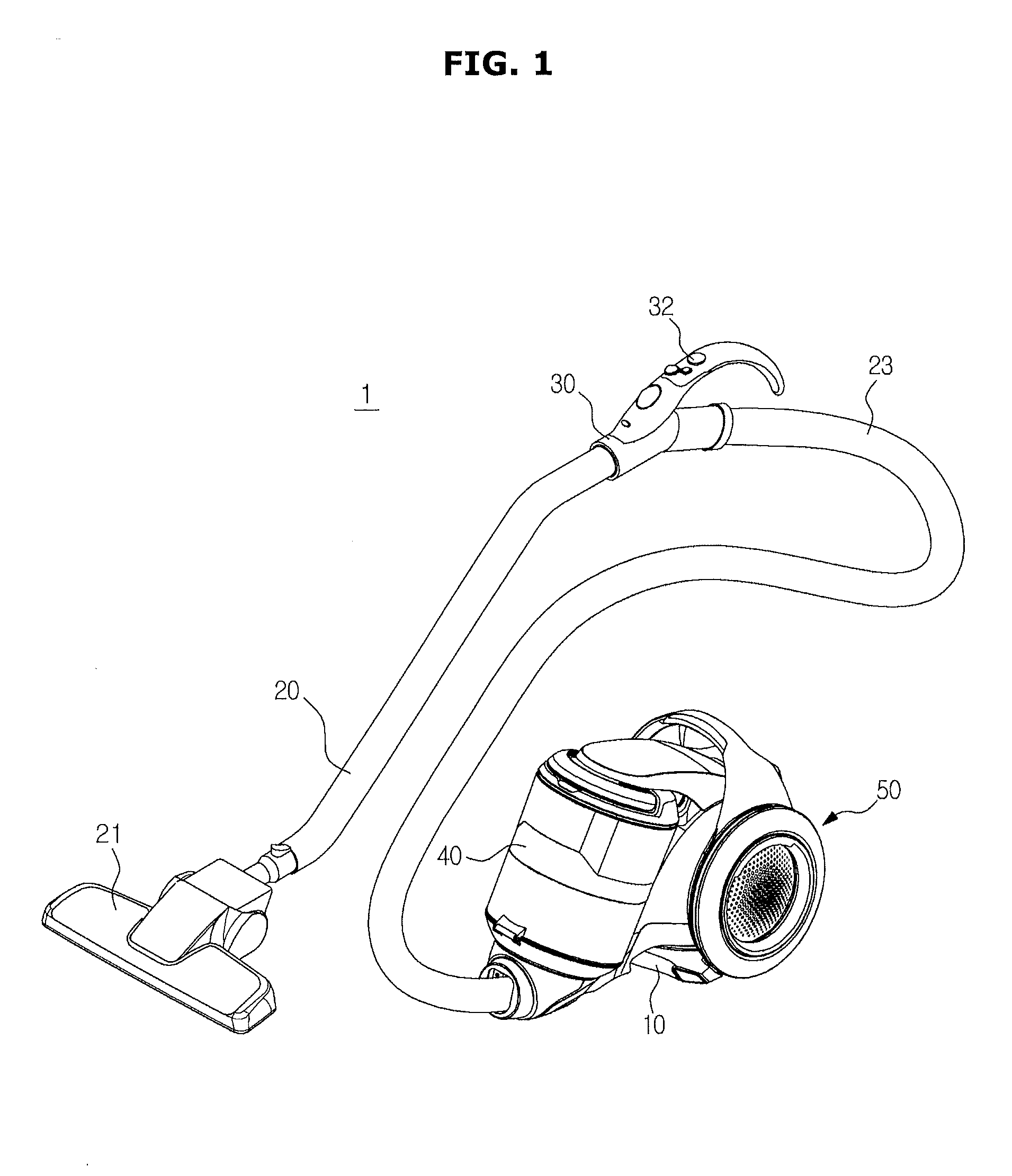 Vacuum cleaner