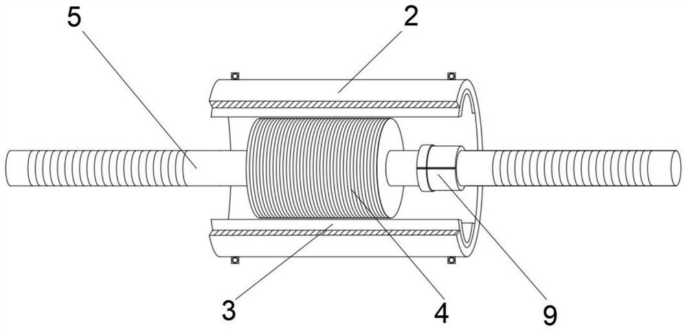 Anti-electromagnetic interference micro motor