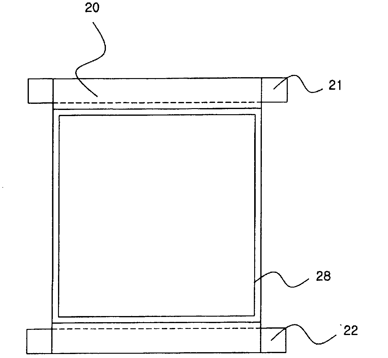 Sludge dryer with increased retention time