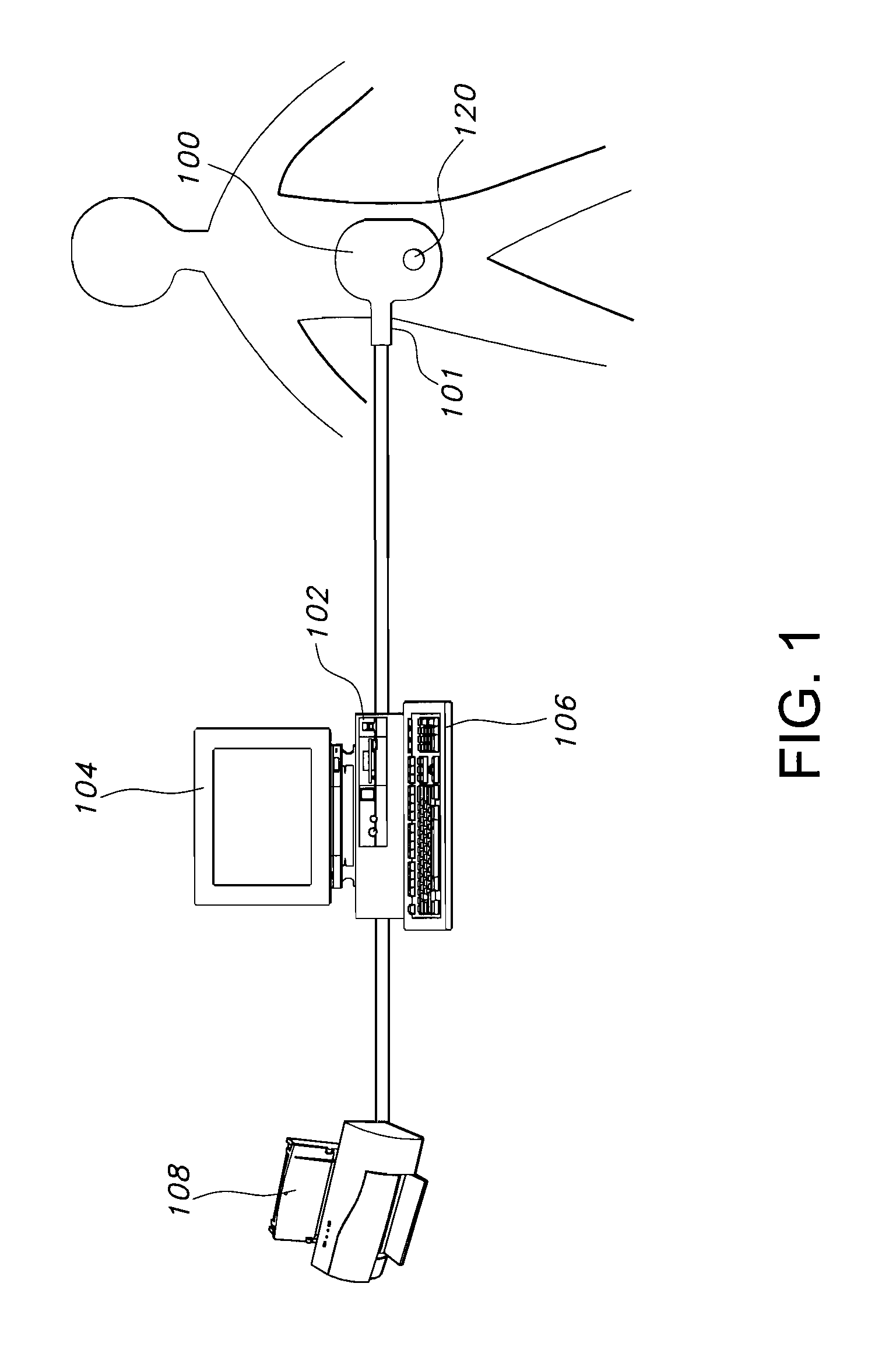 Communicating with an Implanted Wireless Sensor