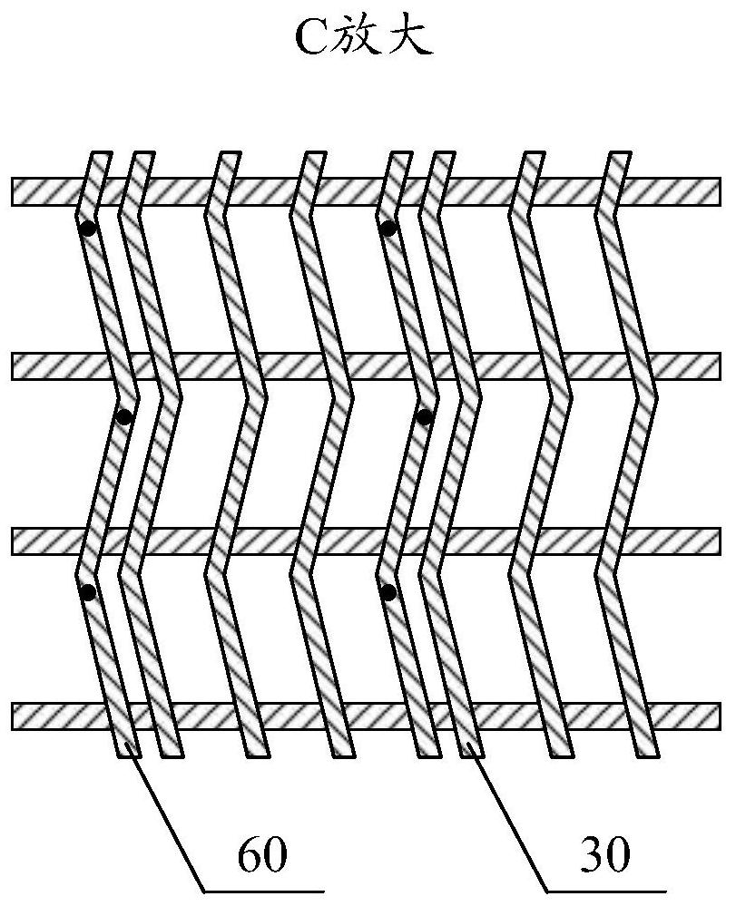 Touch display substrate and its preparation method, repair method, touch display panel