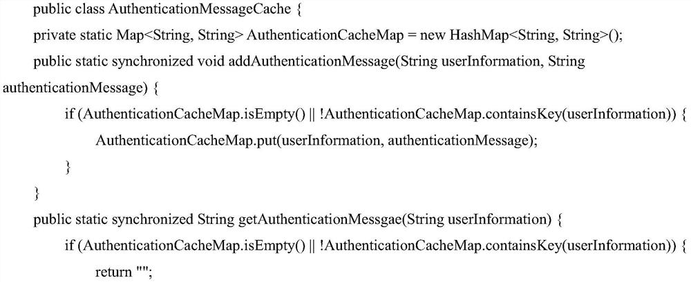 SDN-based campus network wlan roaming access authentication system and method