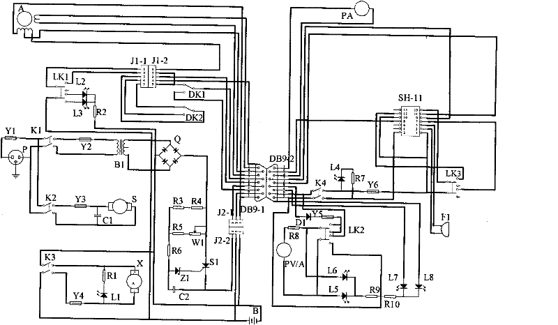 Movable type low-dosage neutron radiation stimulation device