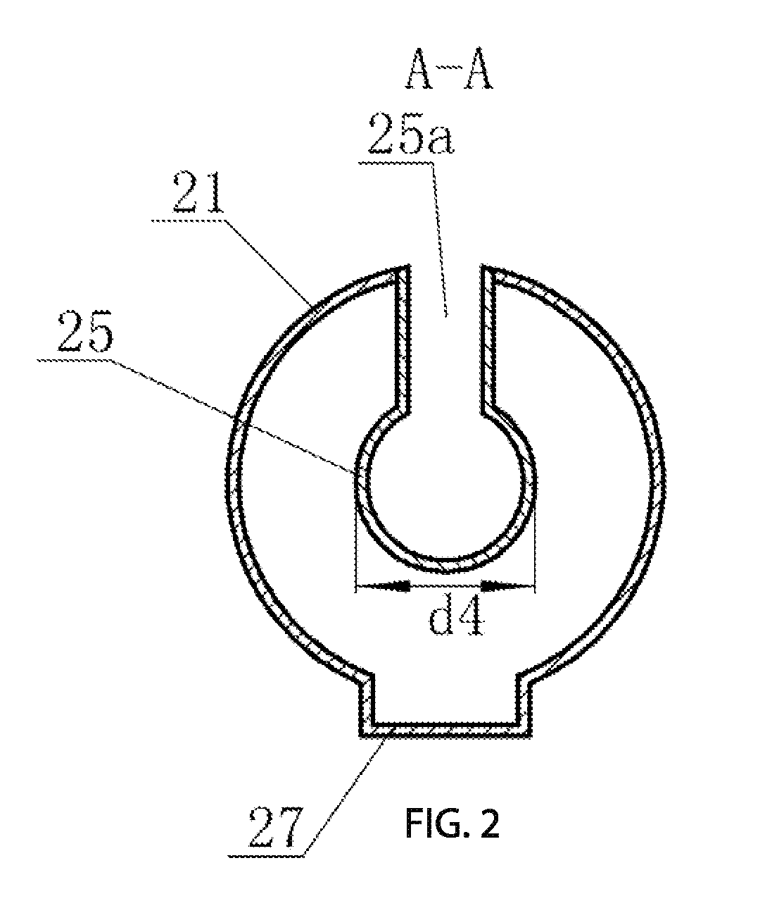 Spray Centrifugal Dedusting Fan