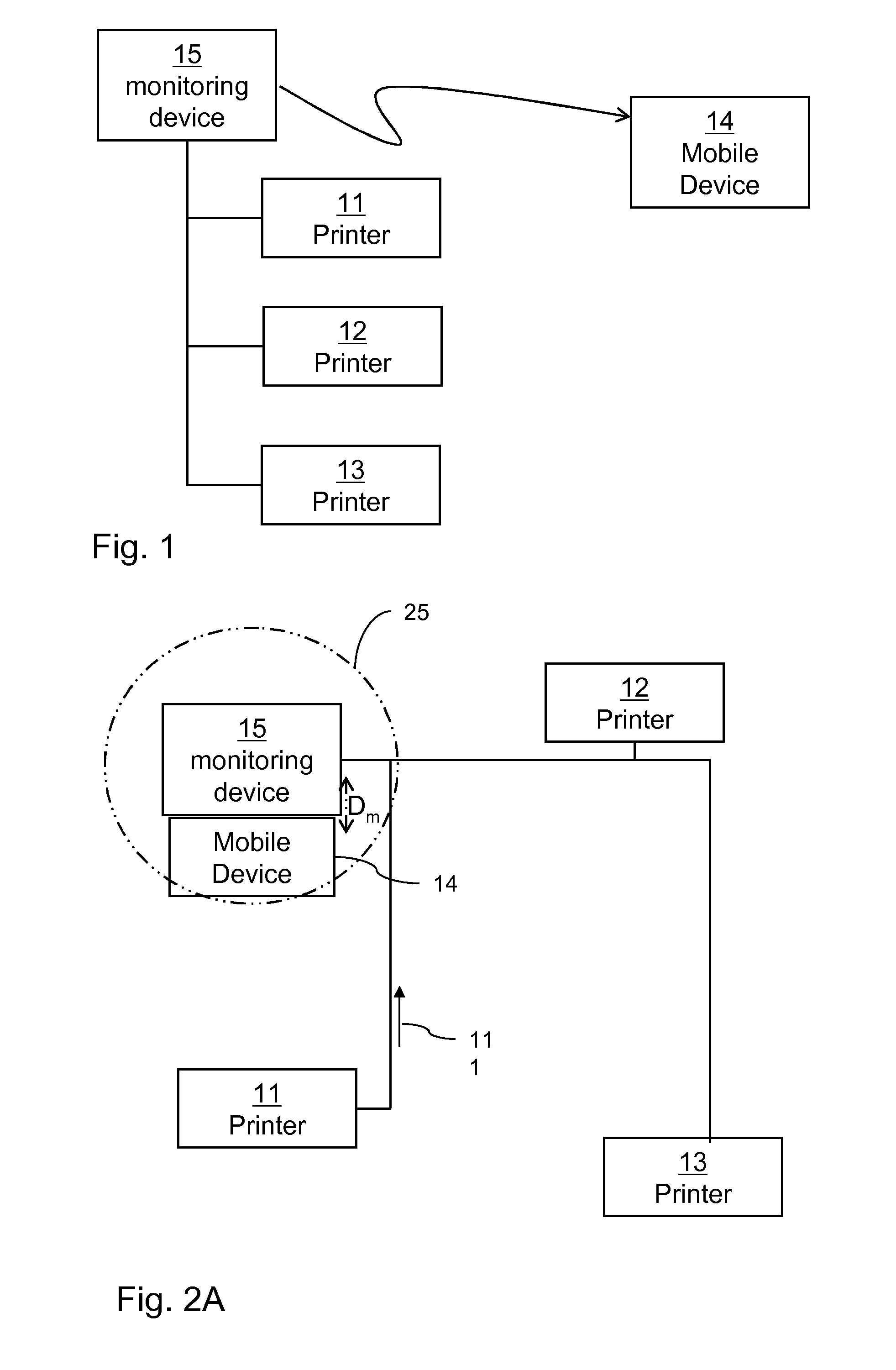 Method for managing a plurality of image processing devices