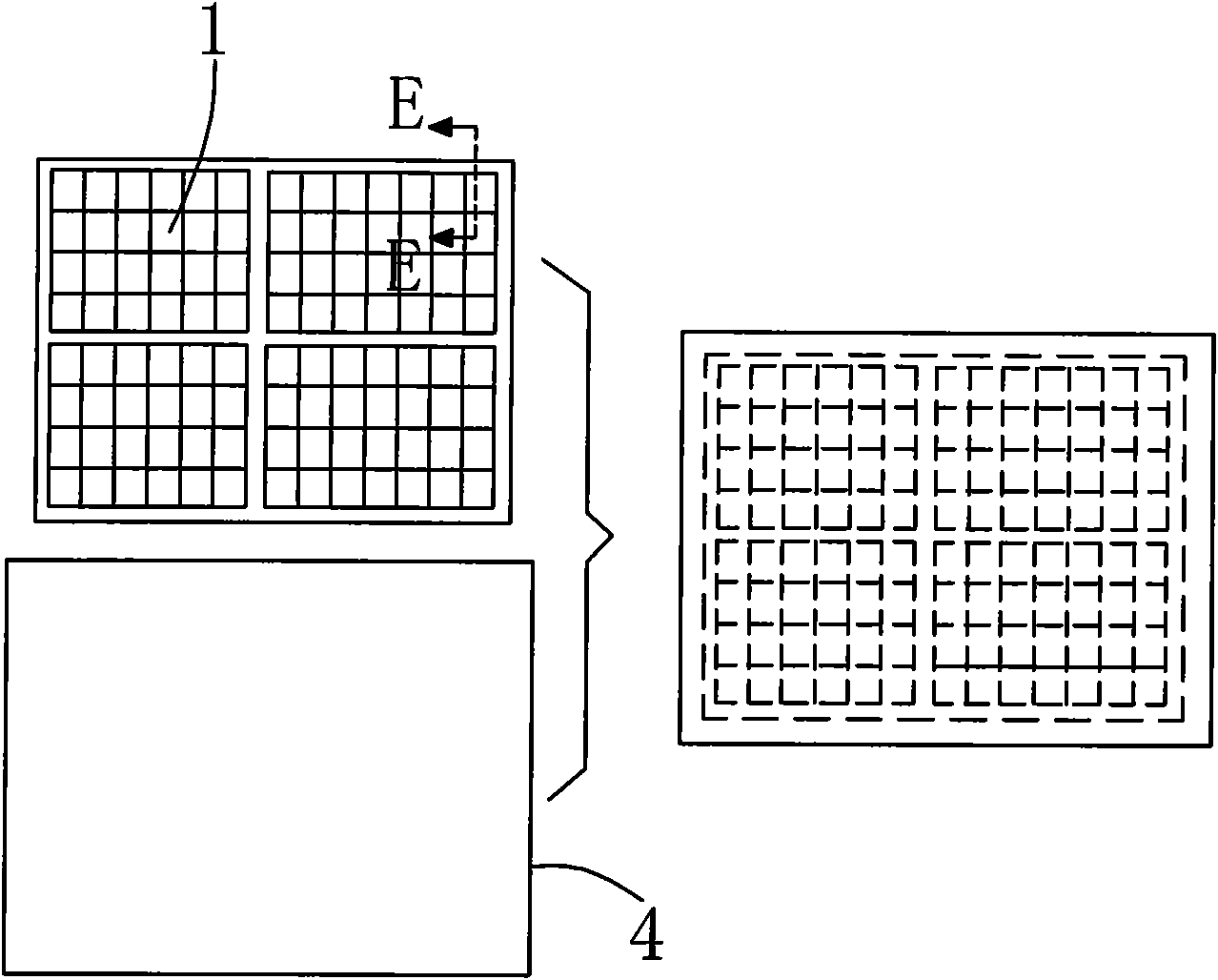 Liquid crystal display panel and manufacturing method thereof