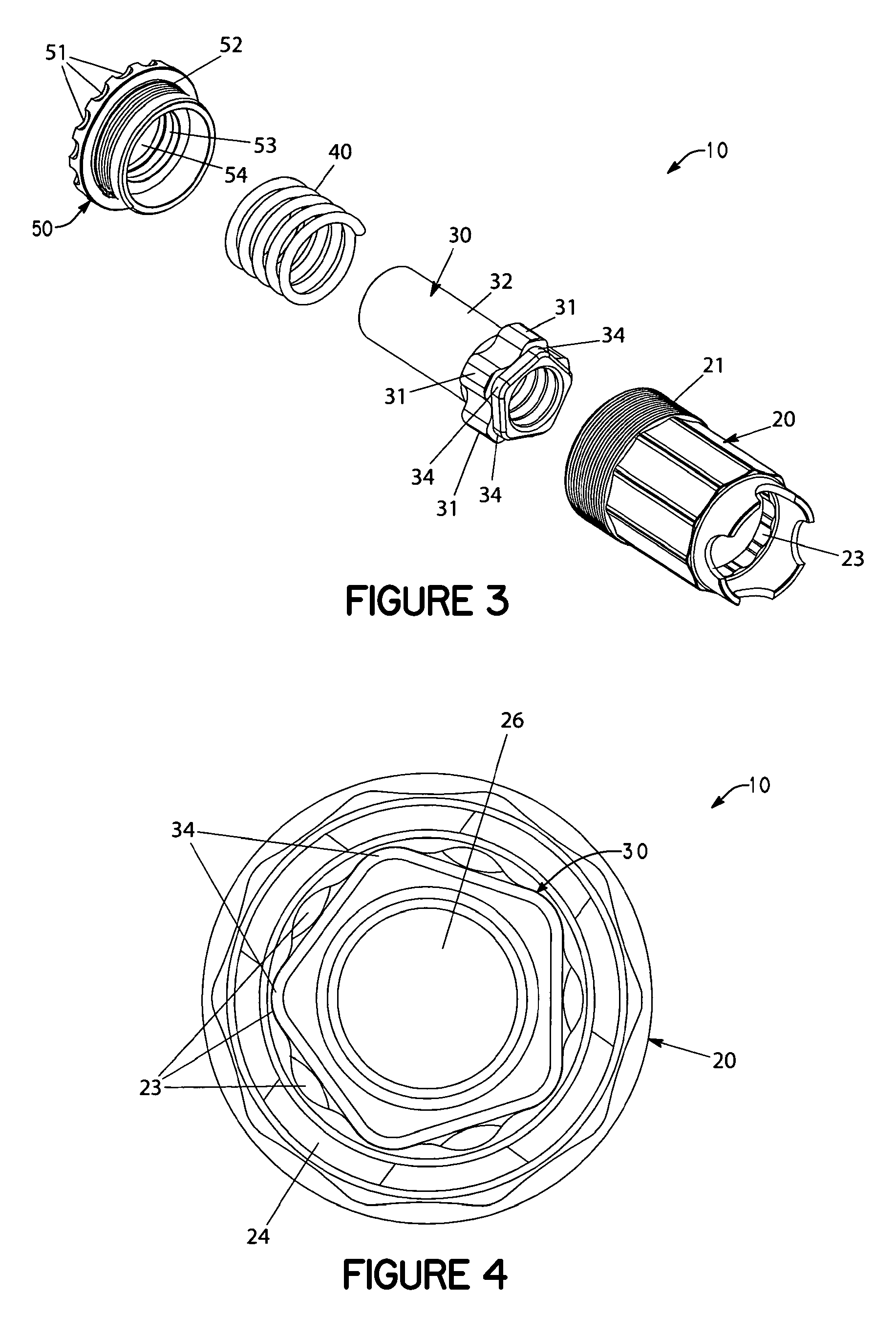 Booster for handgun silencers