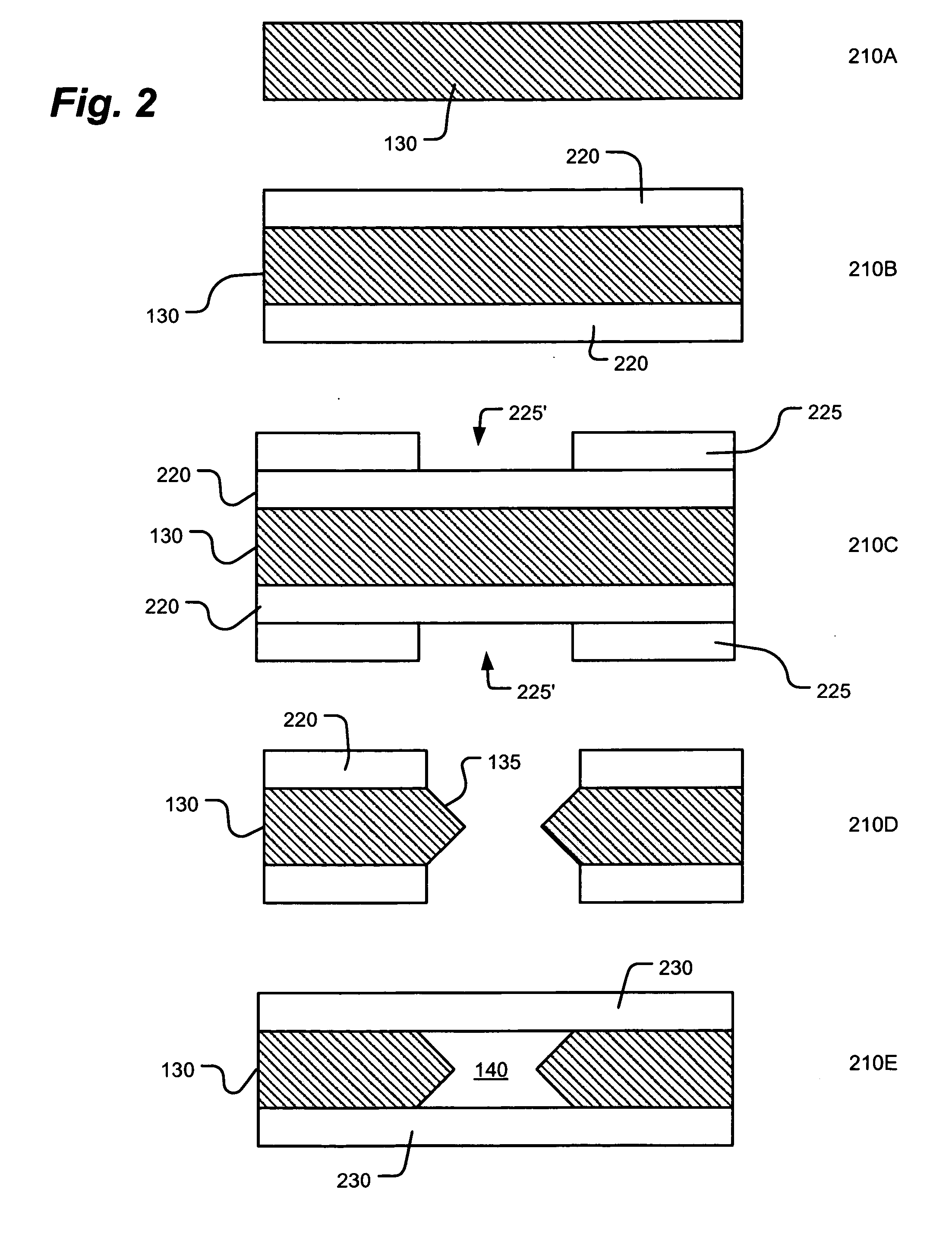 Chip-scale atomic clock (CSAC) and method for making same