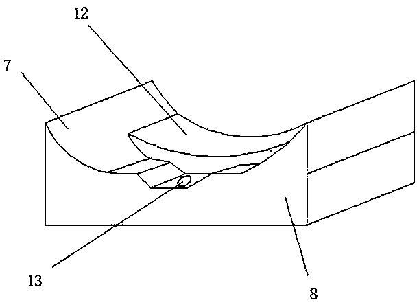 Pipeline heat-insulation device for heat supply