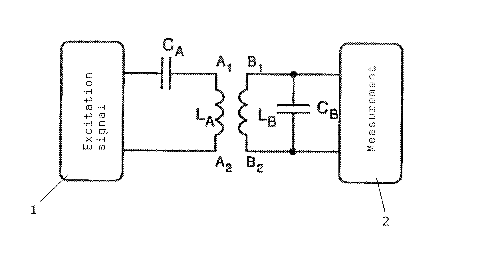 Metal foreign object detection system for inductive power transmission systems