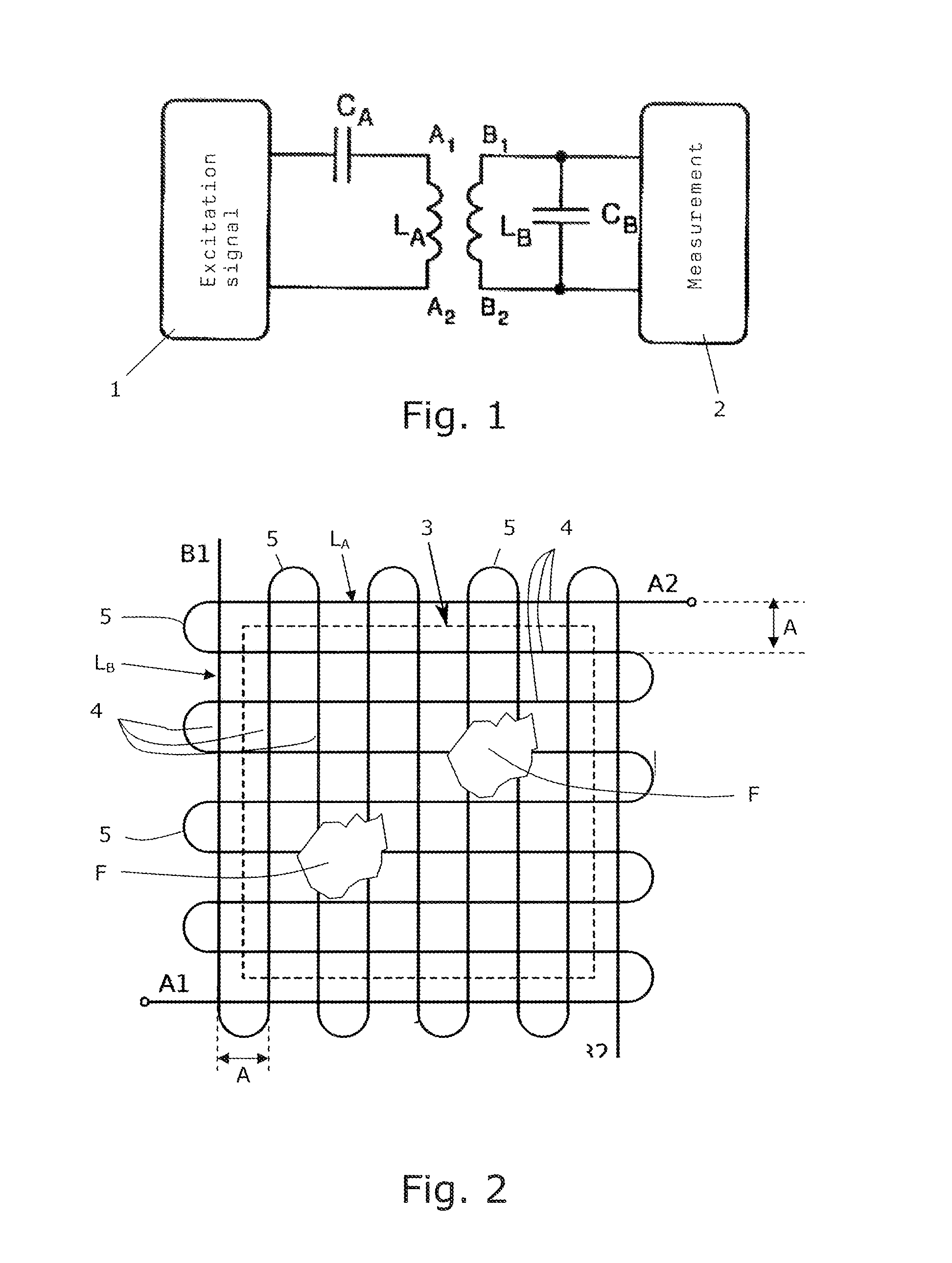 Metal foreign object detection system for inductive power transmission systems