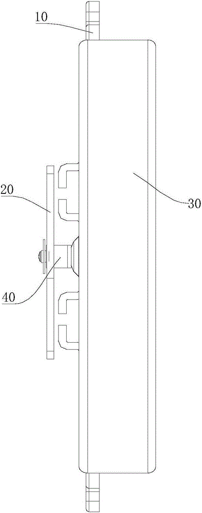 Electric pressure cooker and upper cover assembly of electric pressure cooker