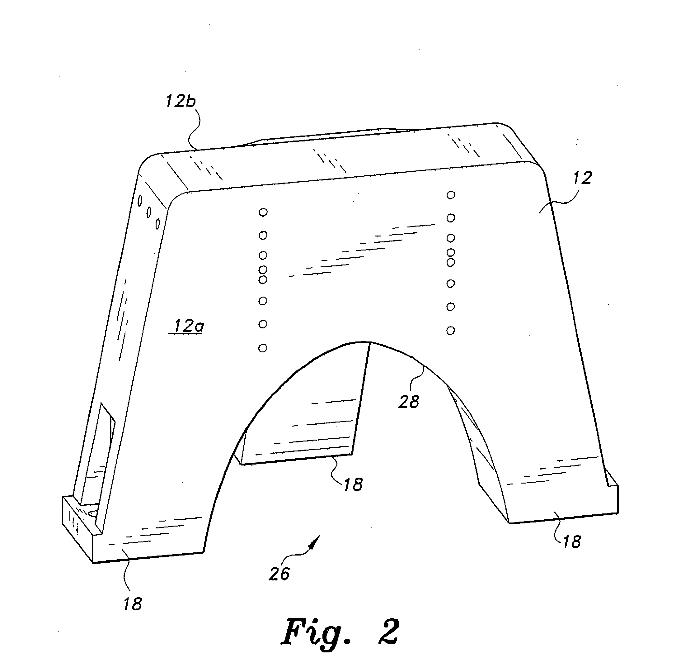 Desktop milling machine with ovate-shaped bridge