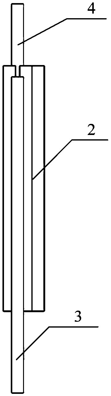 A high-efficiency plate-type low-temperature radiator and its special components