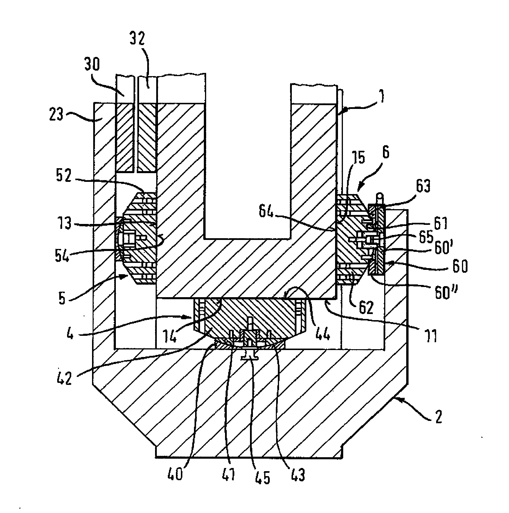 Apparatus With a Directly Driven Rotating Body and Aerostatic Bearings