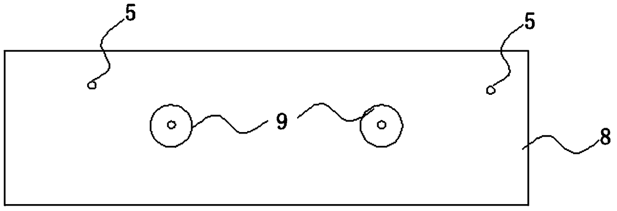 Applied to wlan dual frequency high isolation mimo directional antenna