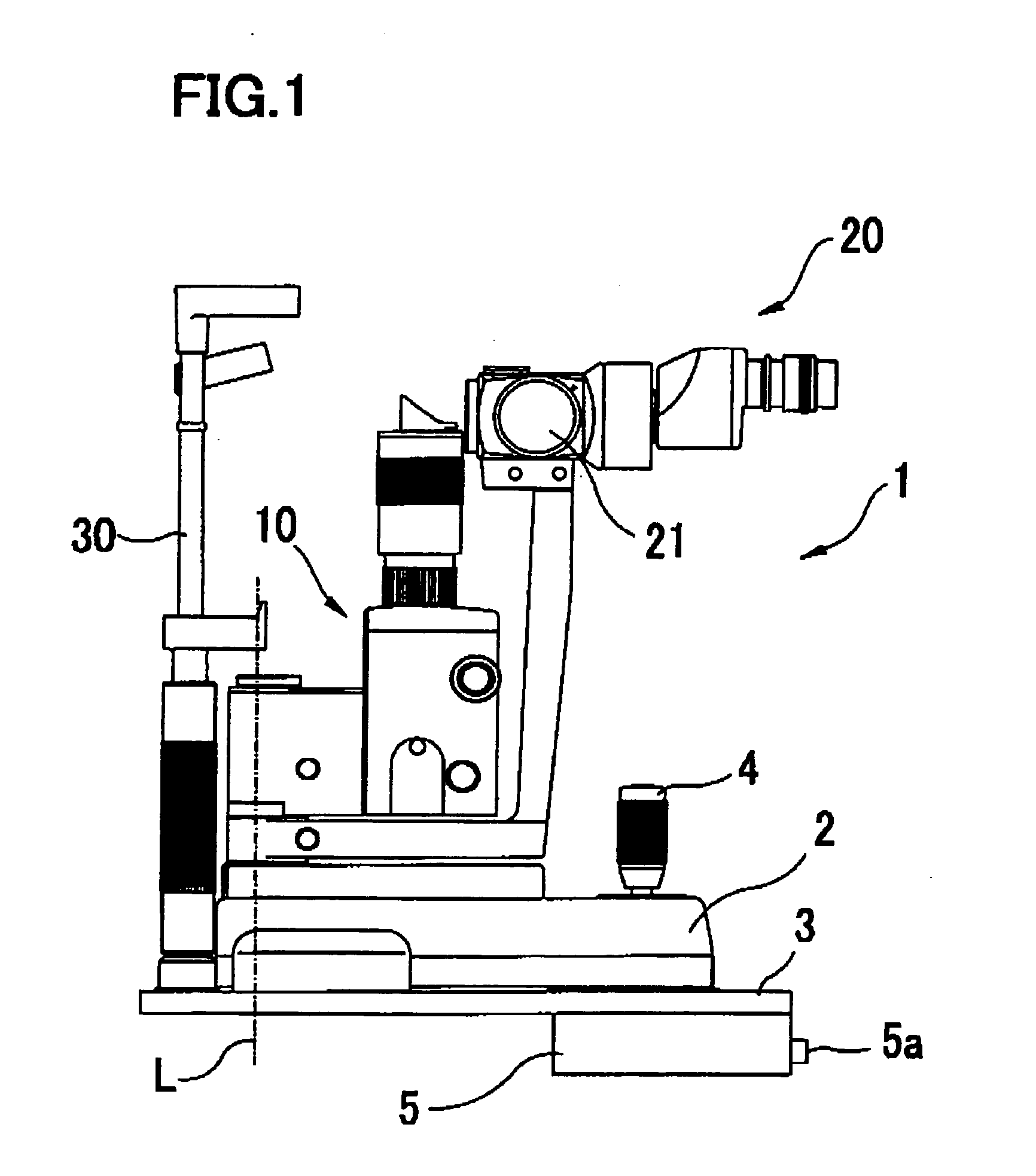 Ophthalmic apparatus