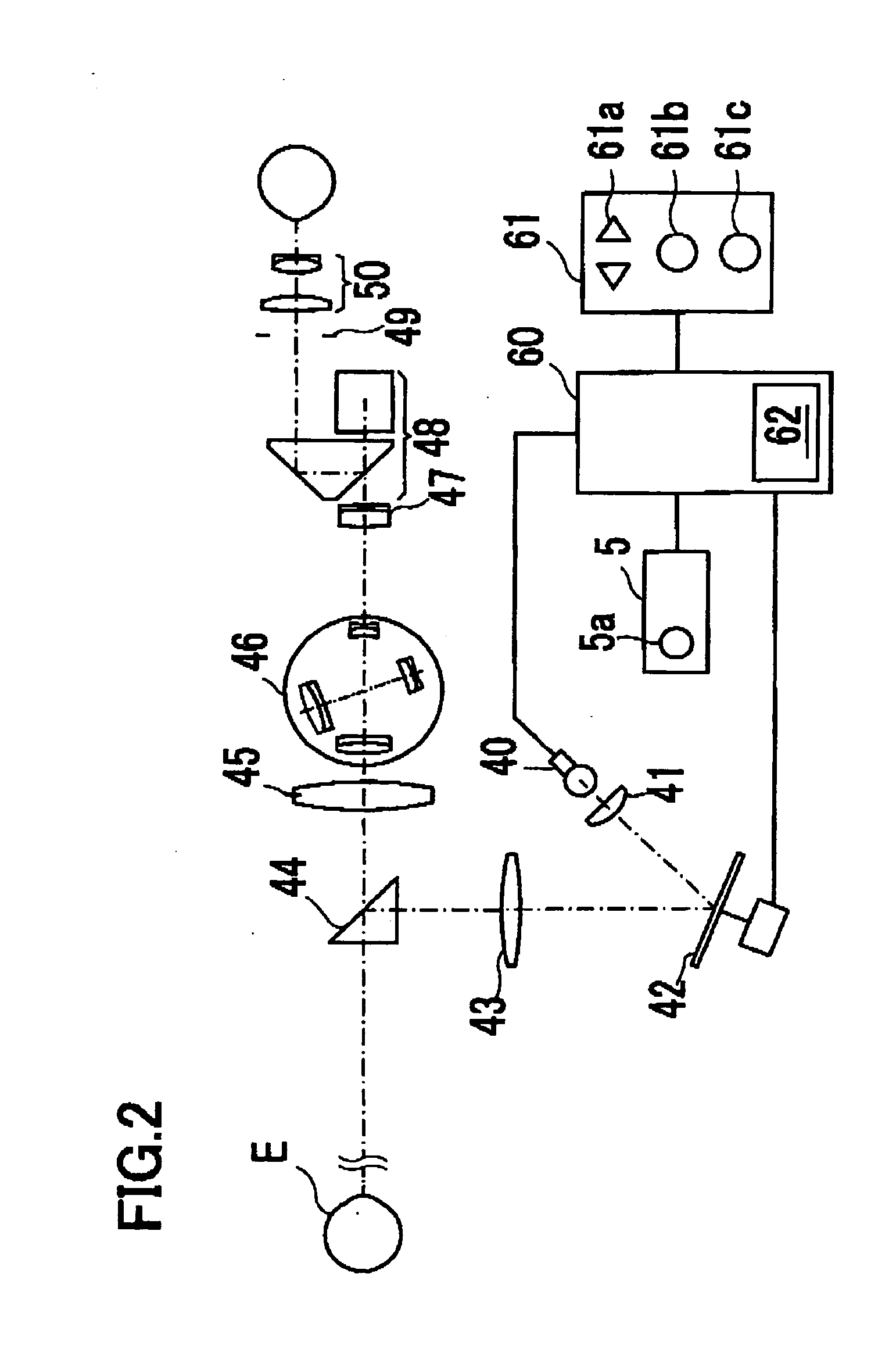 Ophthalmic apparatus