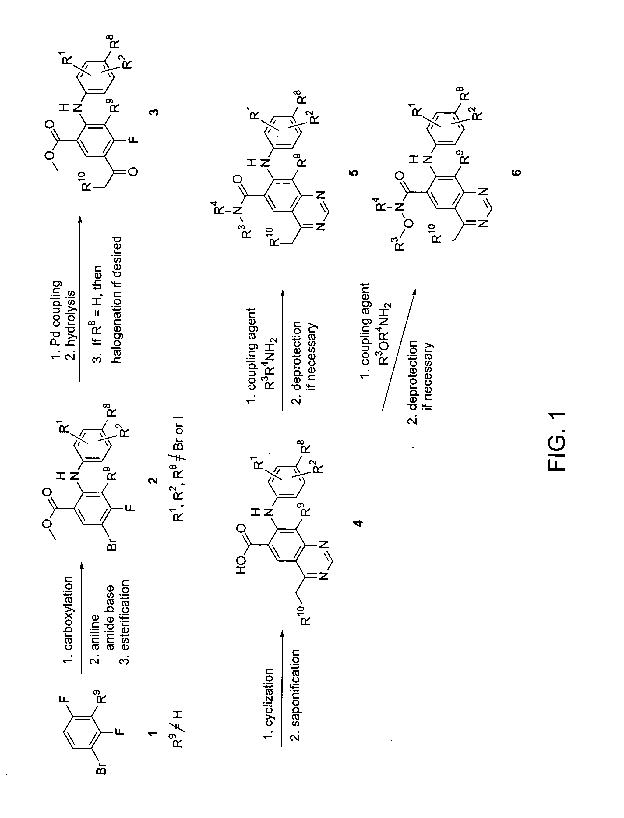 Bicyclic inhibitors of MEK and methods of use thereof