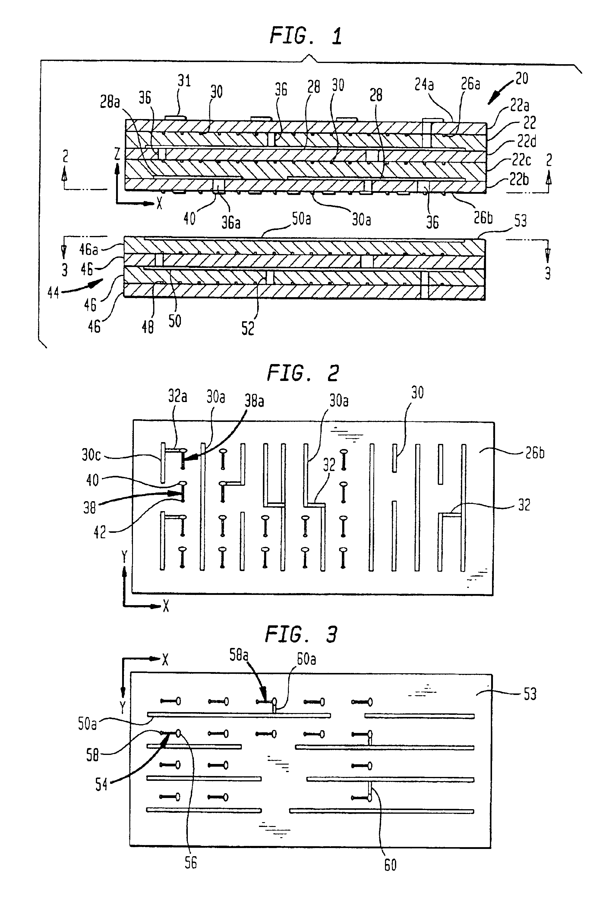 Multi-layer substrates and fabrication processes