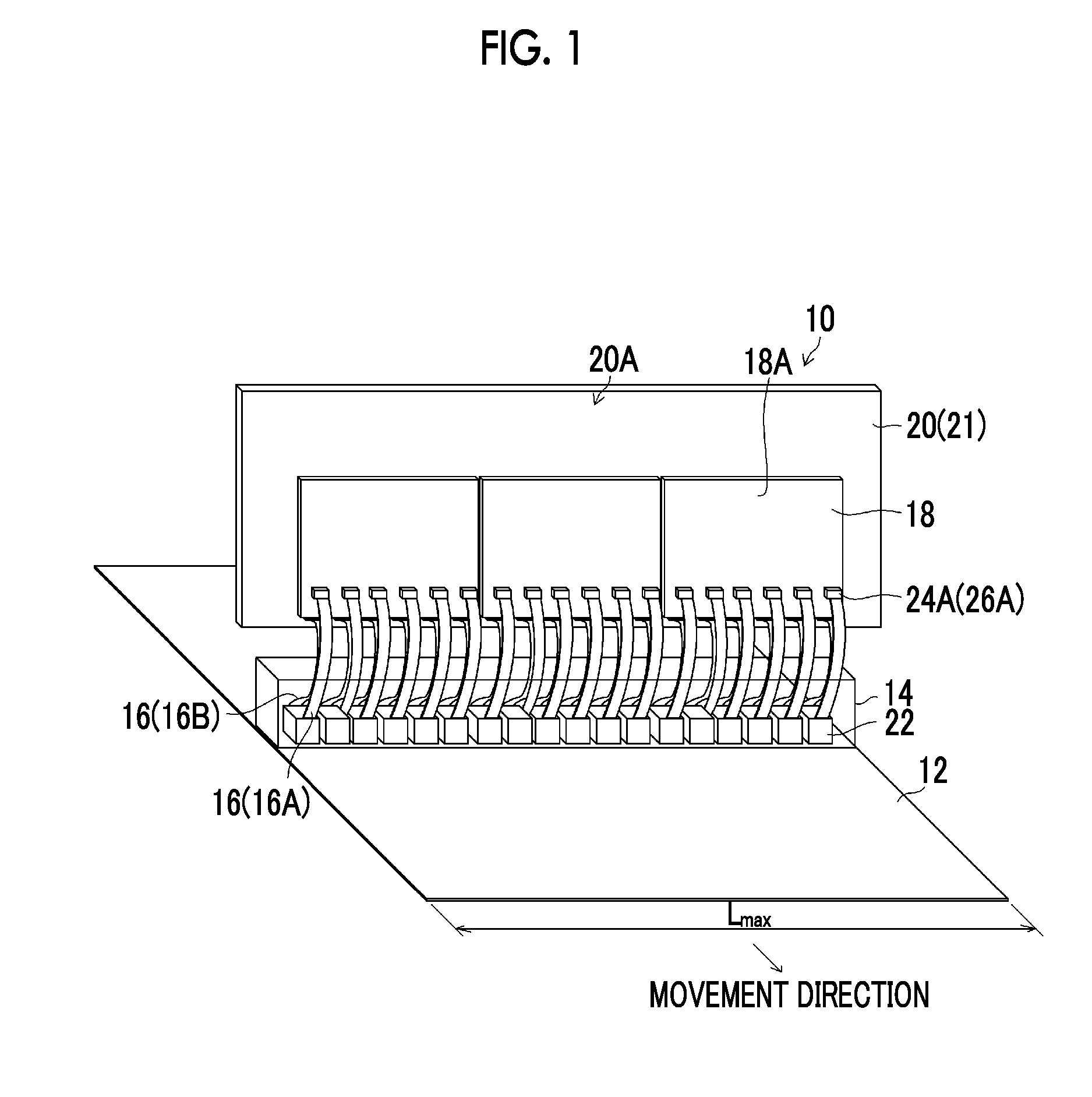 Liquid ejection head driving system