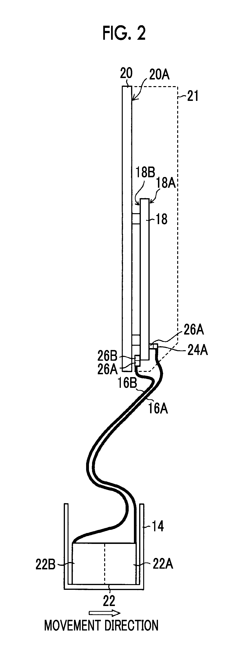 Liquid ejection head driving system