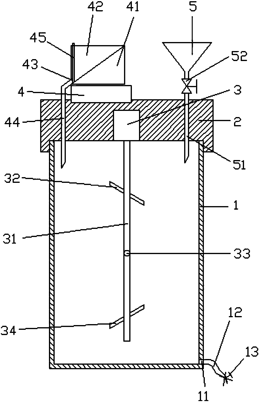 Medical medicine dispensing device