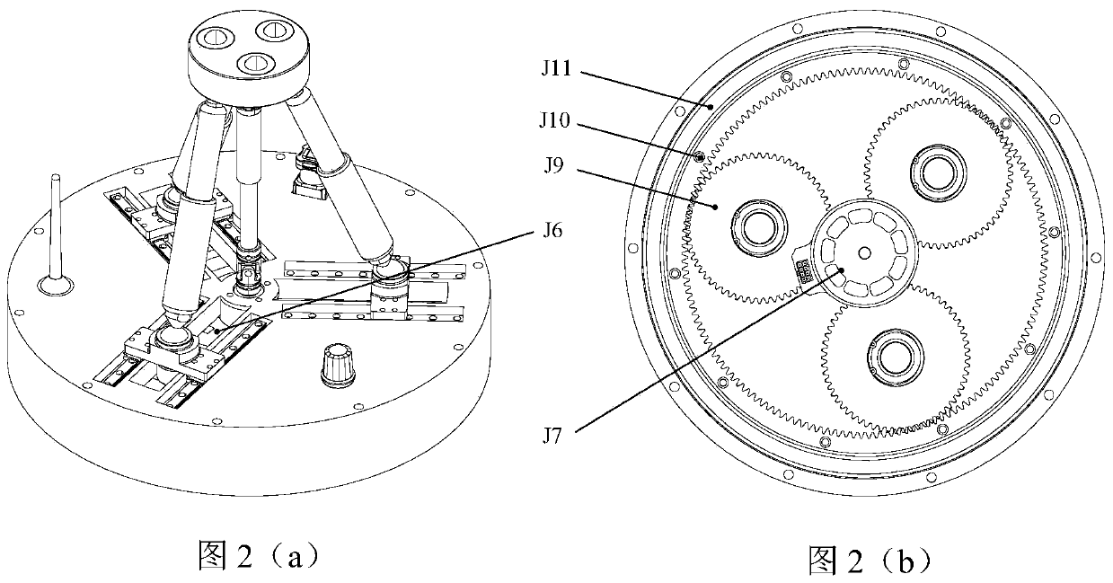 Flexible self-adaptive supporting robot and method