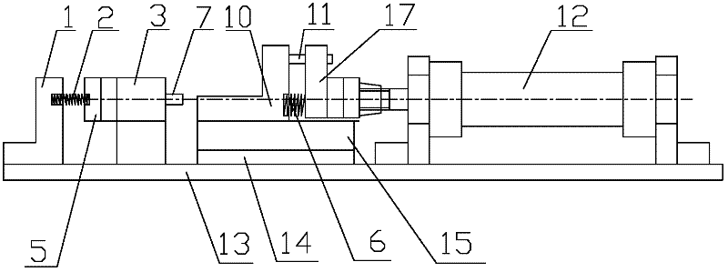 Automatic tee shaping equipment and shaping method thereof