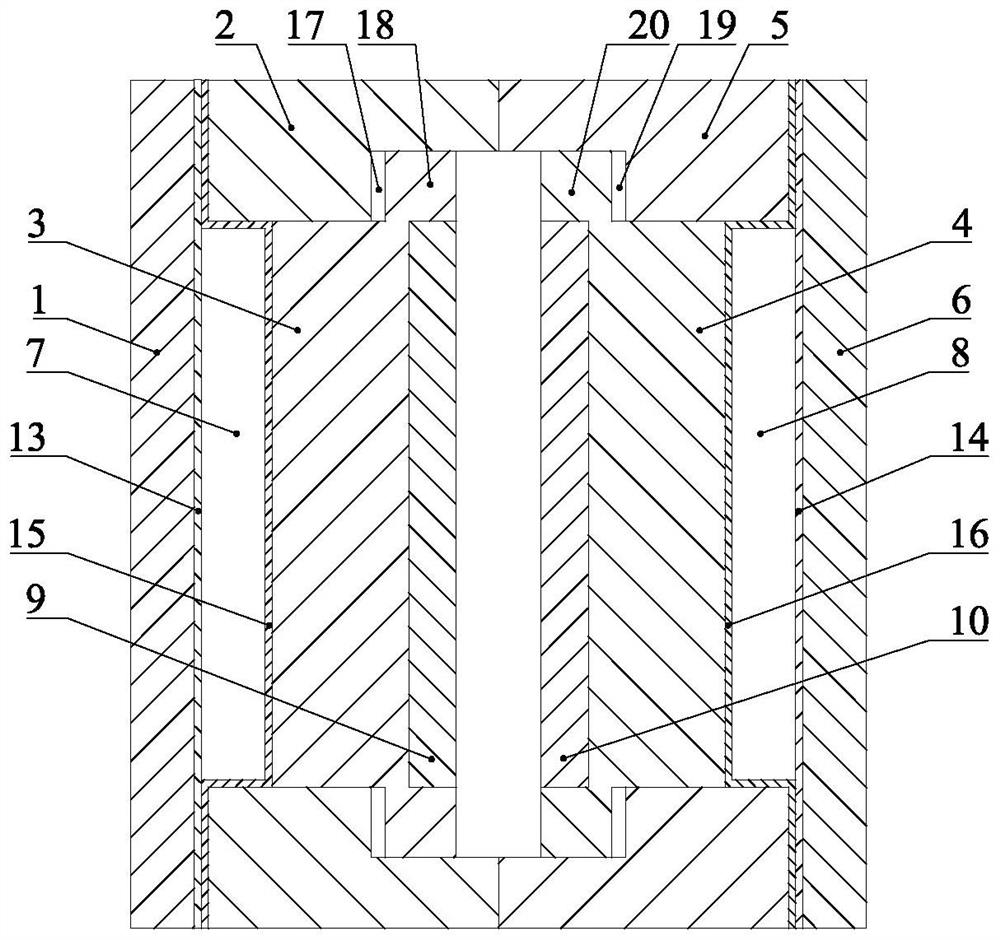 Filter pressing assembly and filter press