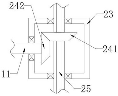 Hand traceless fixing device for nursing infusion of psychiatric patient