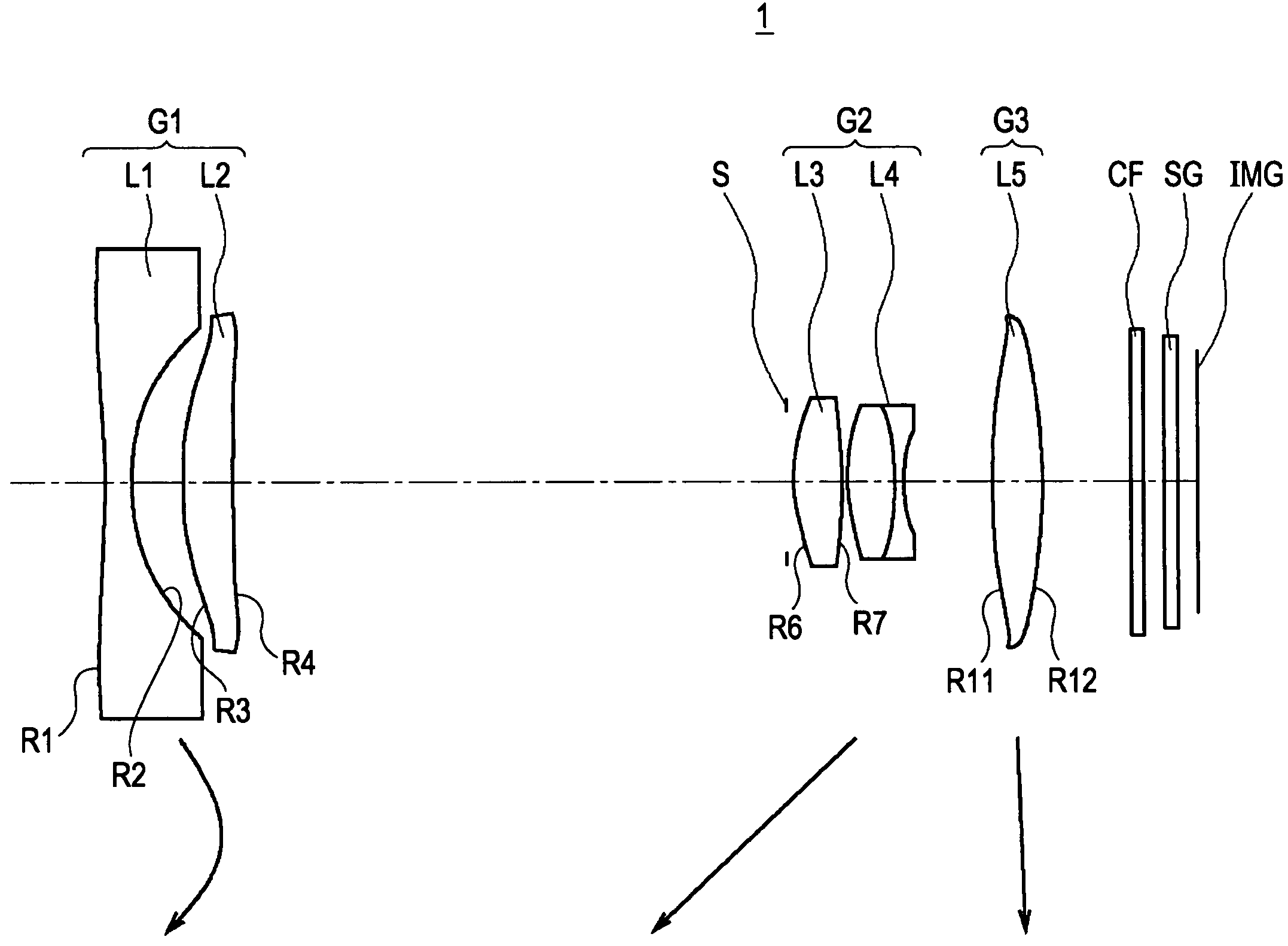 Zoom lens and imaging apparatus