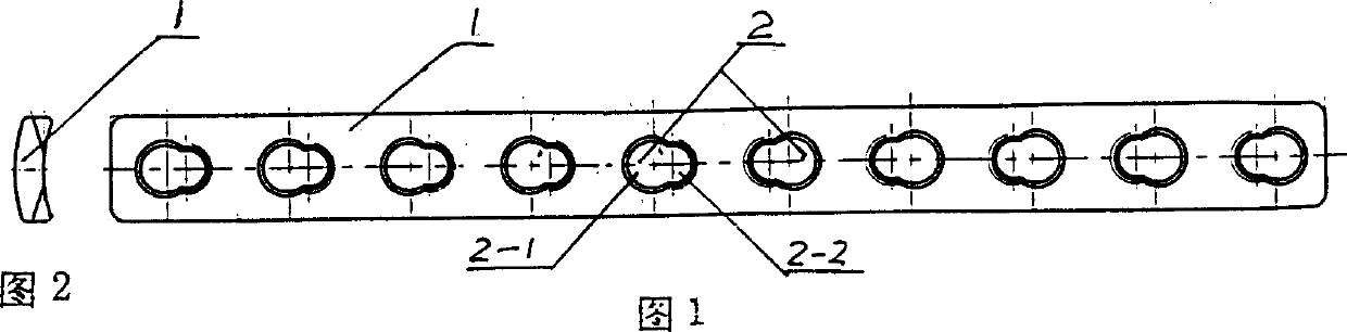 Locking and pressurizing bone fracture plate