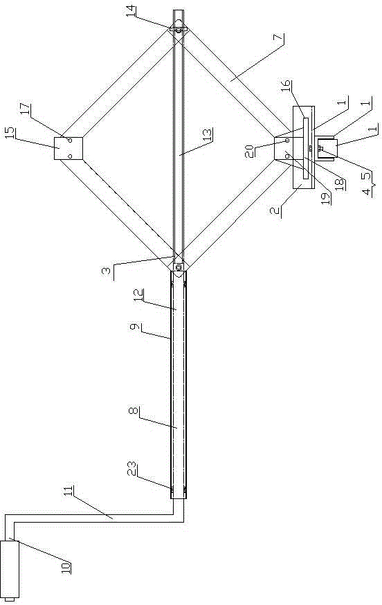 Portable motor mobile device