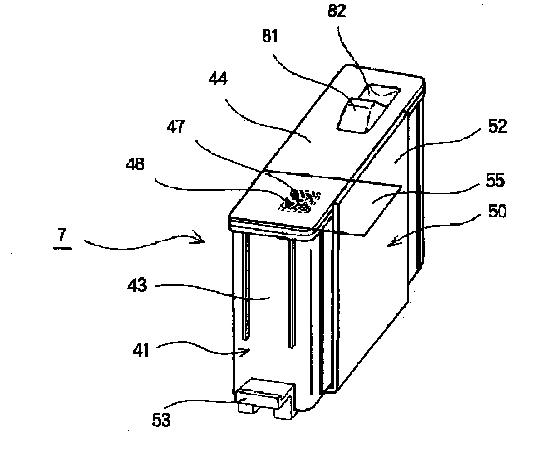 Ink-media set, ink composition, ink cartridge, inkjet recording method, inkjet recording apparatus, and ink recorded matter