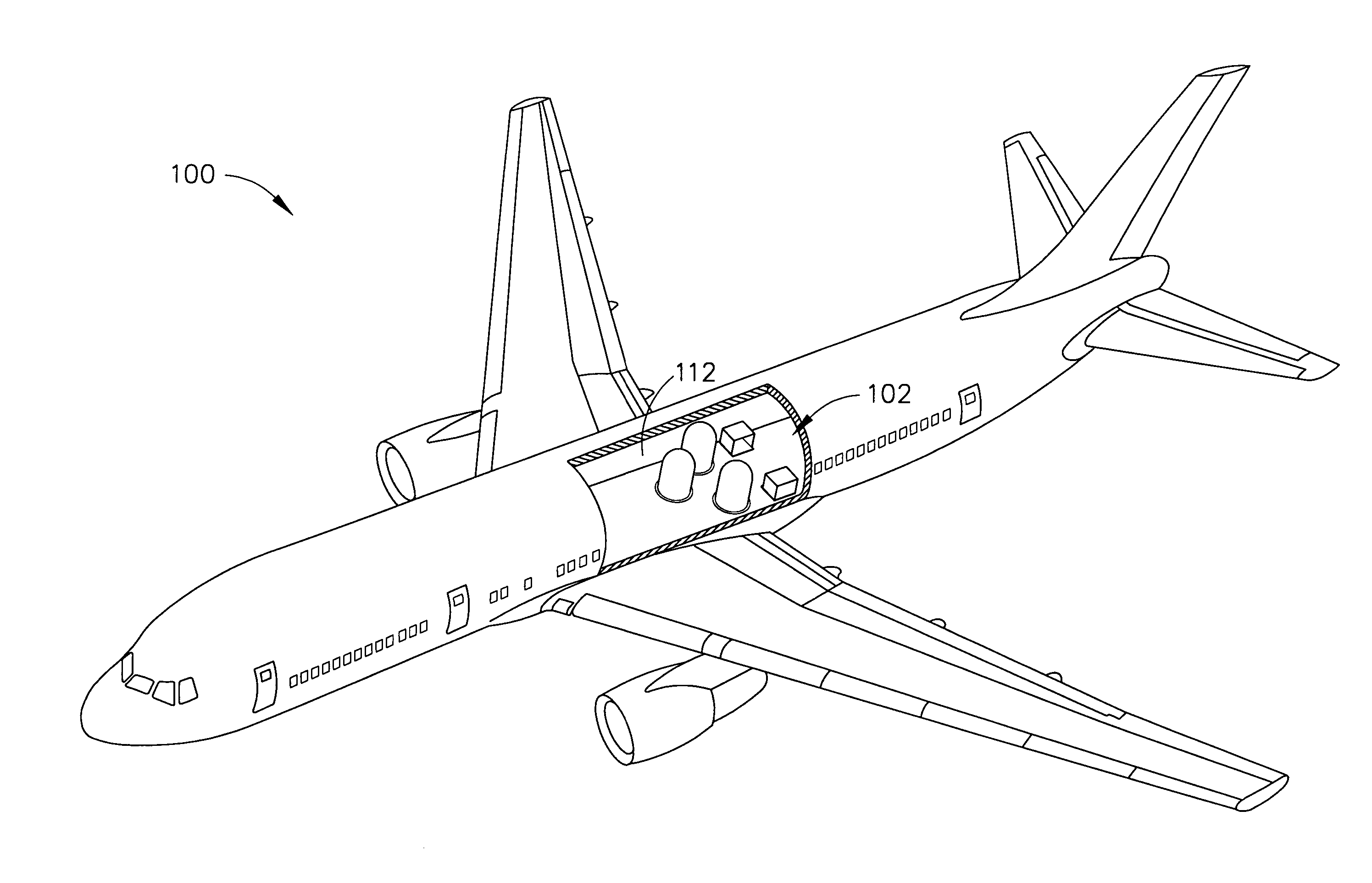 Pressurized sonobuoy deployment system