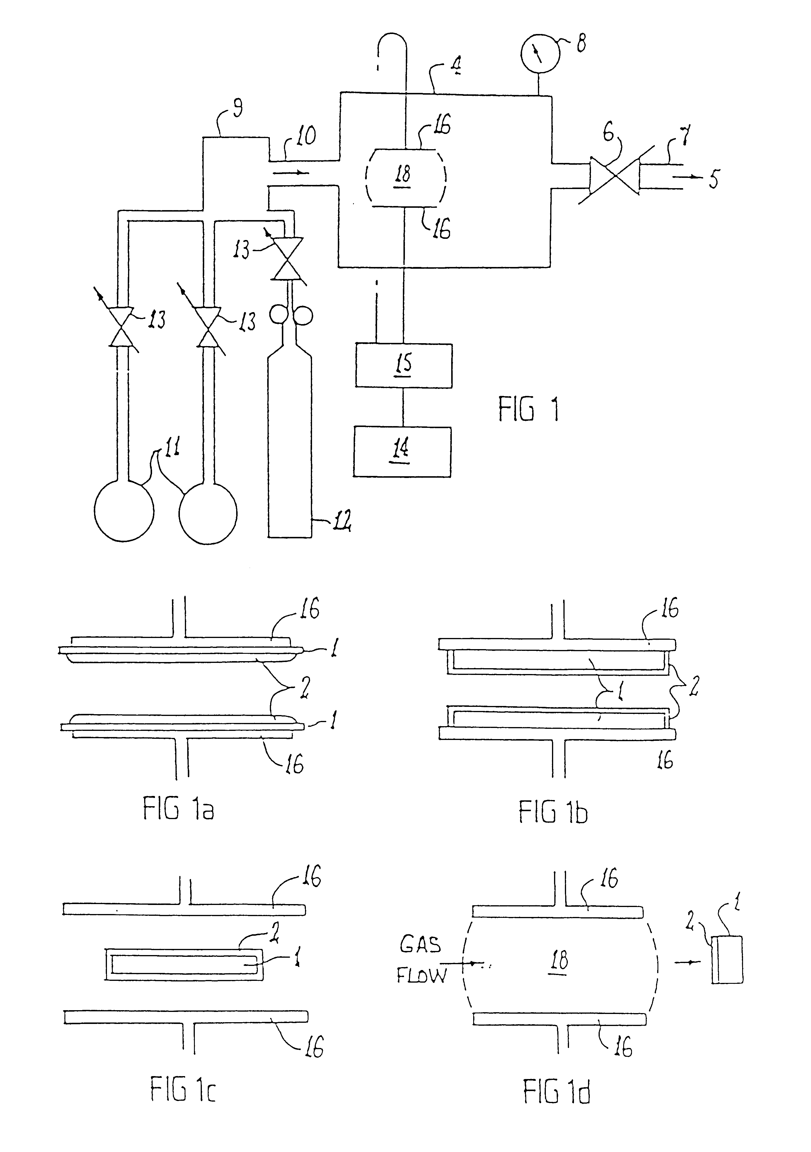 Surface modification of polymers