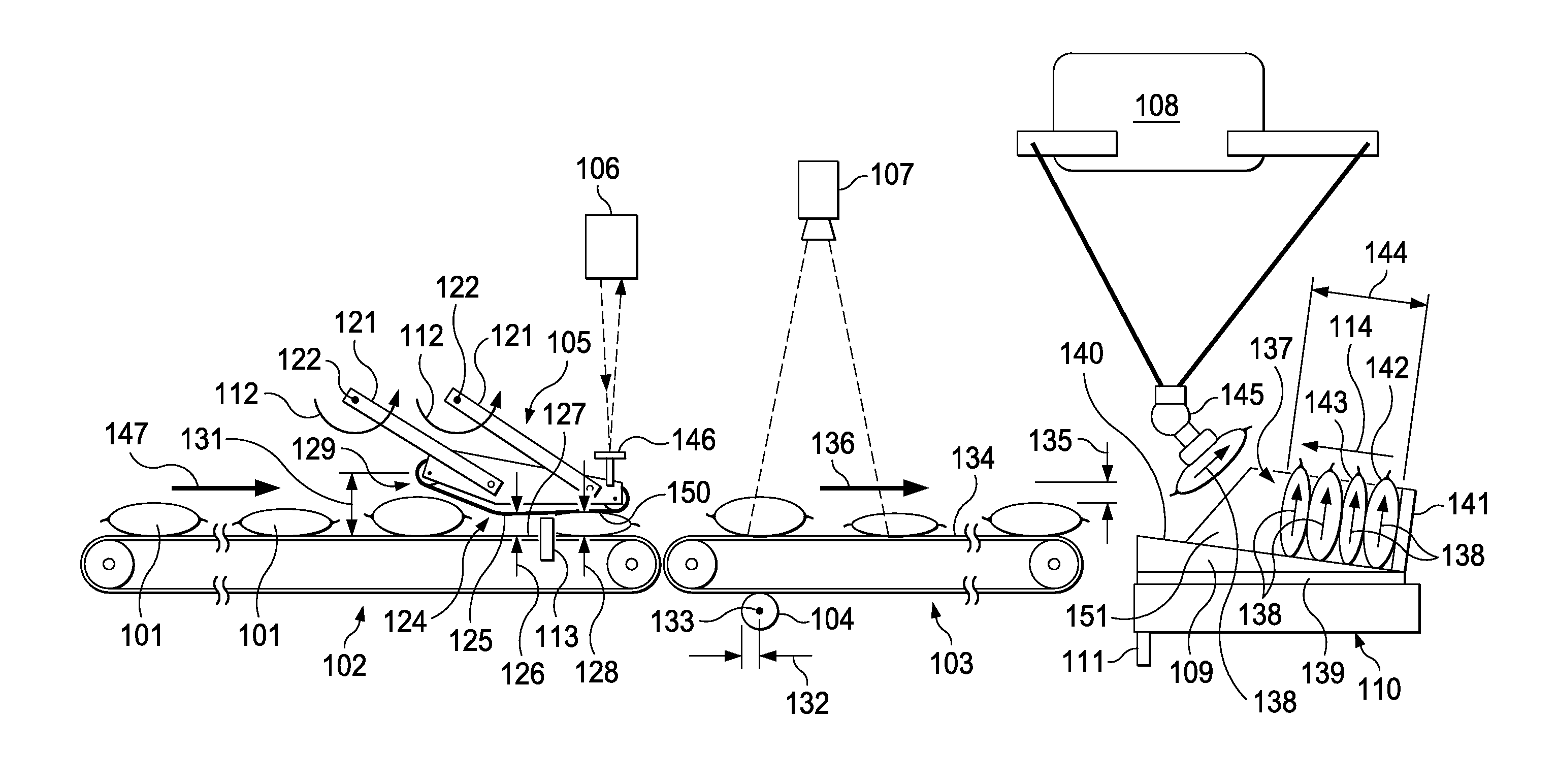 Apparatus and Method for Transferring a Pattern from a Universal Surface to an Ultimate Package