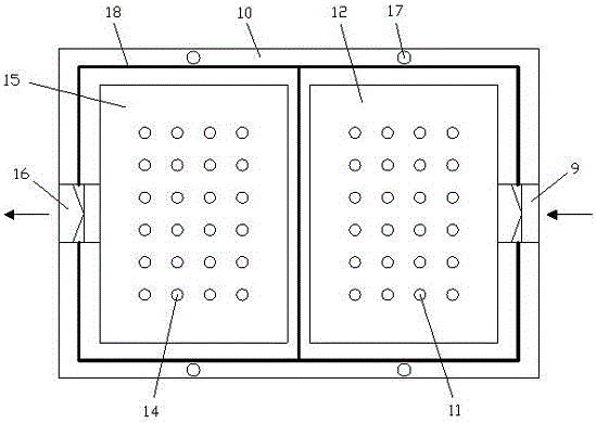 LED lamp capable of dissipating heat automatically and driving circuit of LED lamp