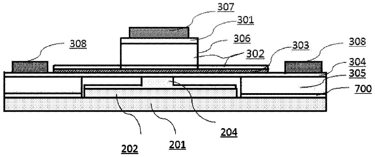 Silicon-based hybrid integrated laser array and its preparation method