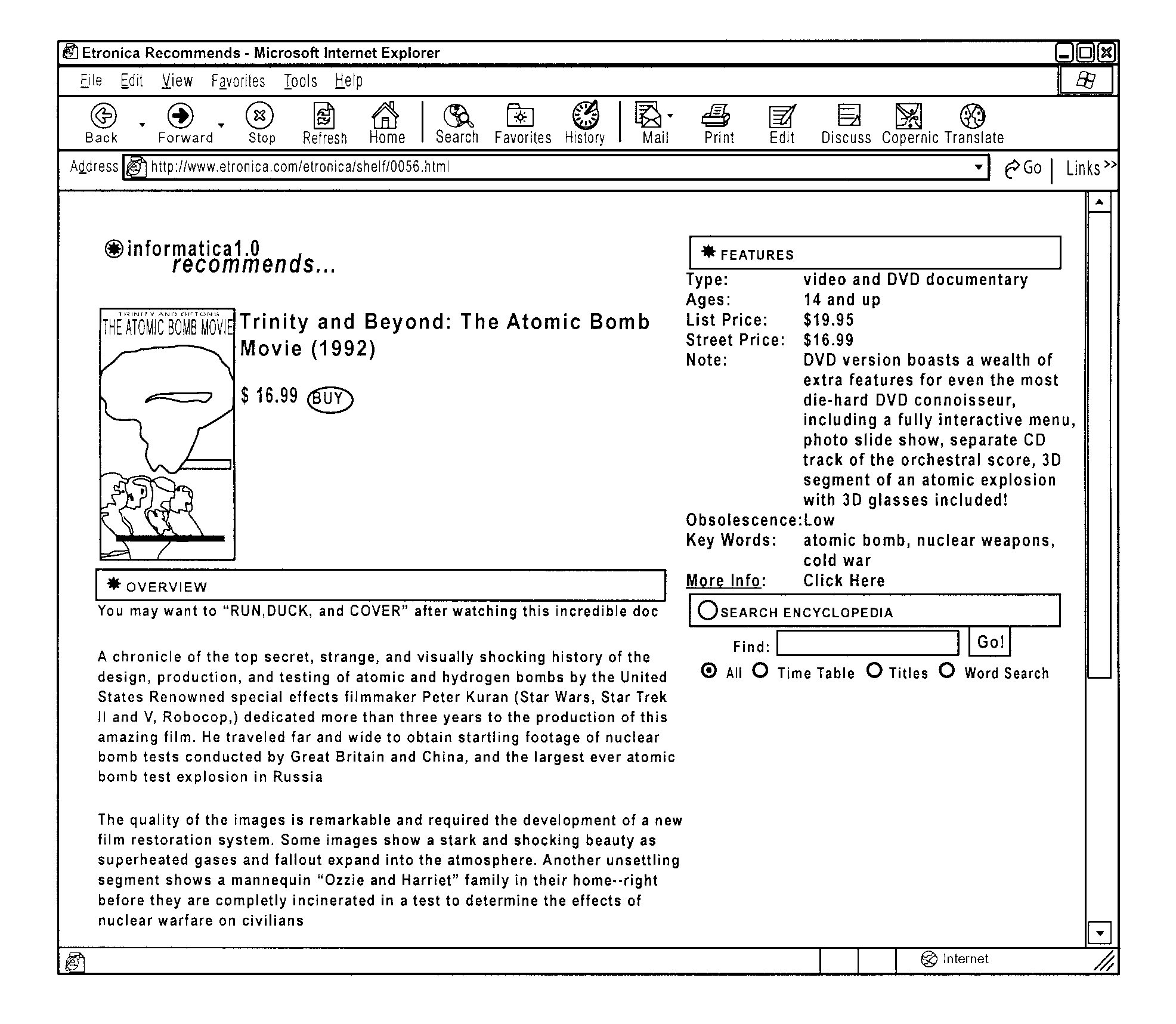 Metatag-based datamining