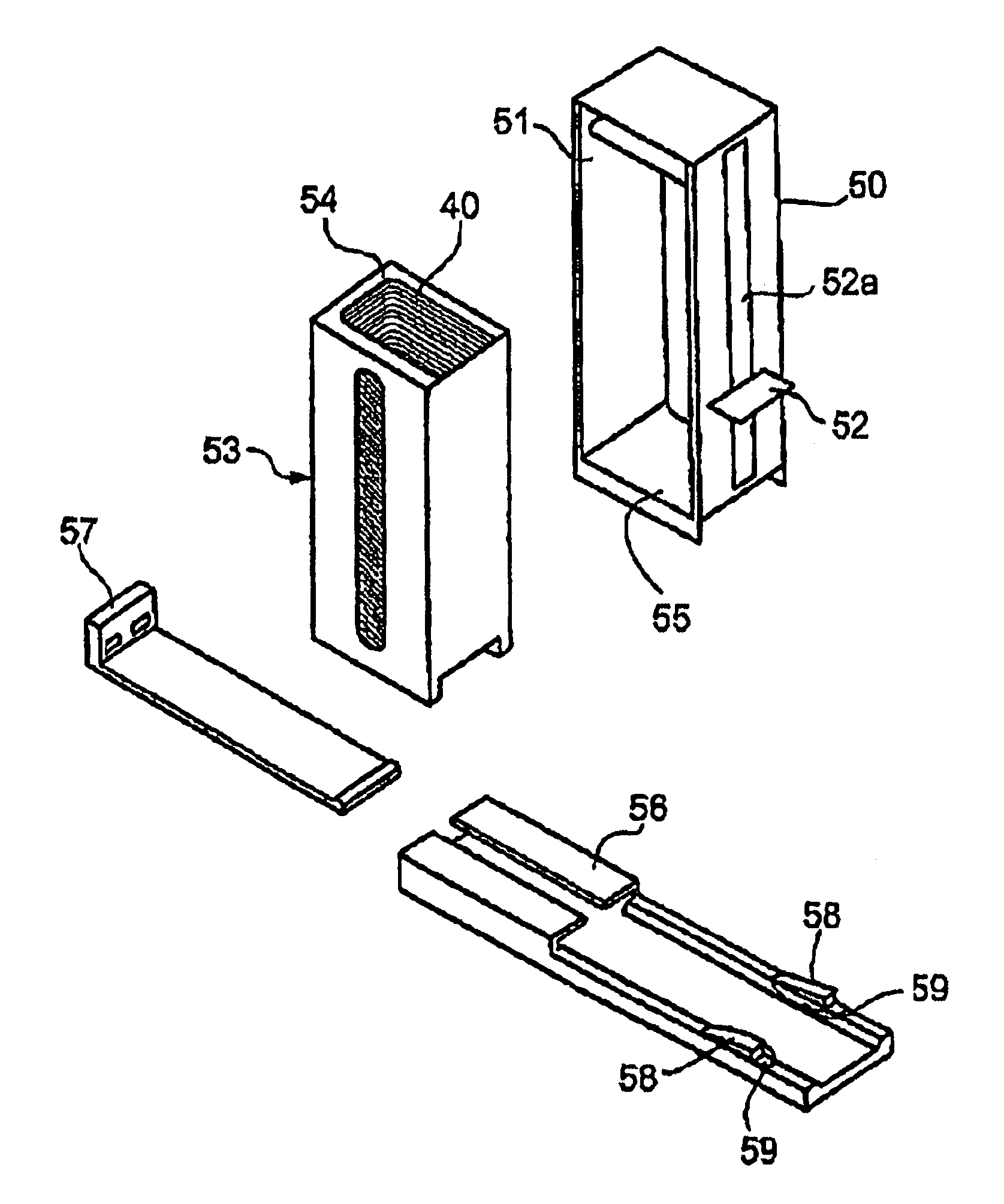 Spring-wire clip applicator and method, and spring wire clips useful therewith