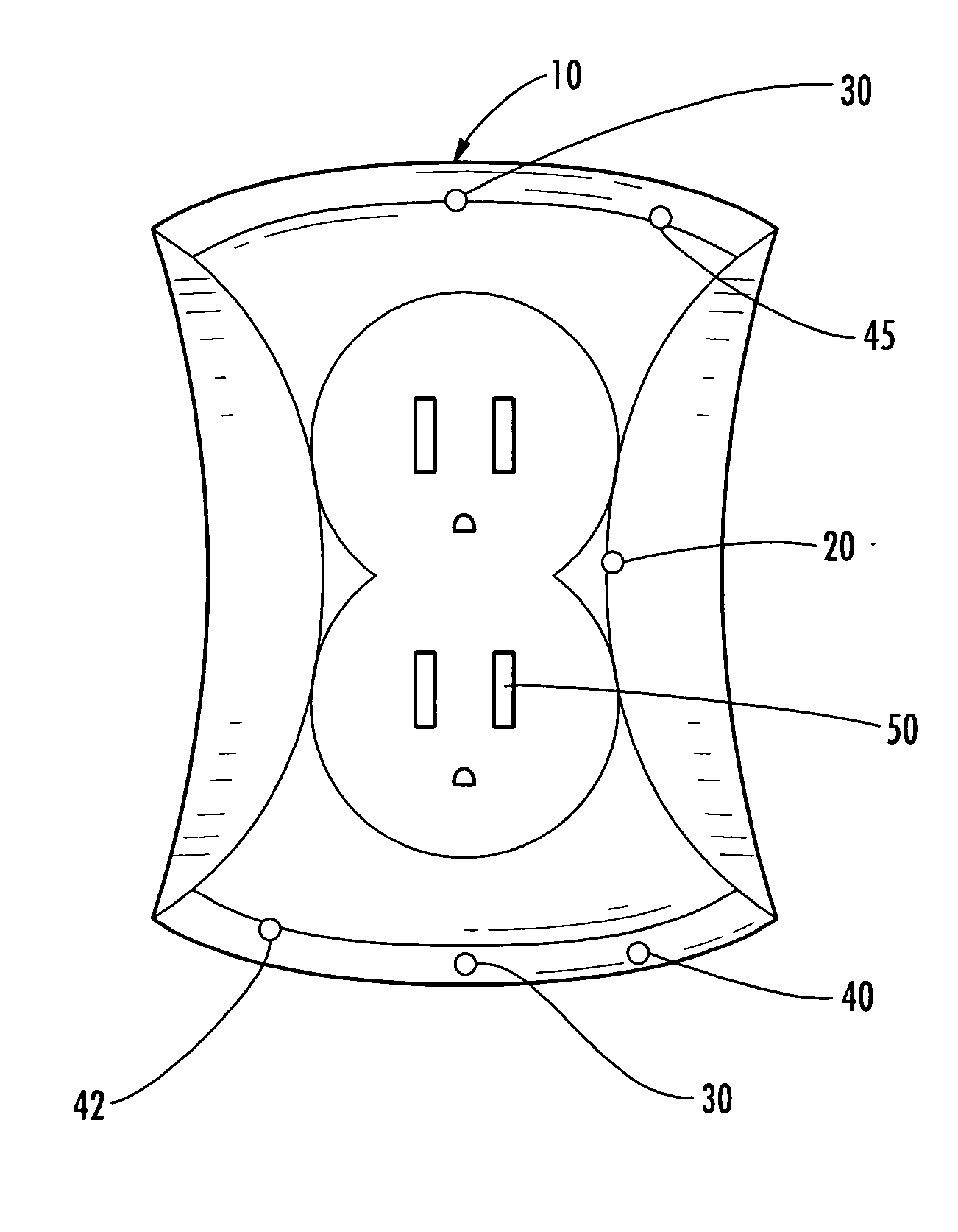 Apparatus and methods for providing emergency safety lighting