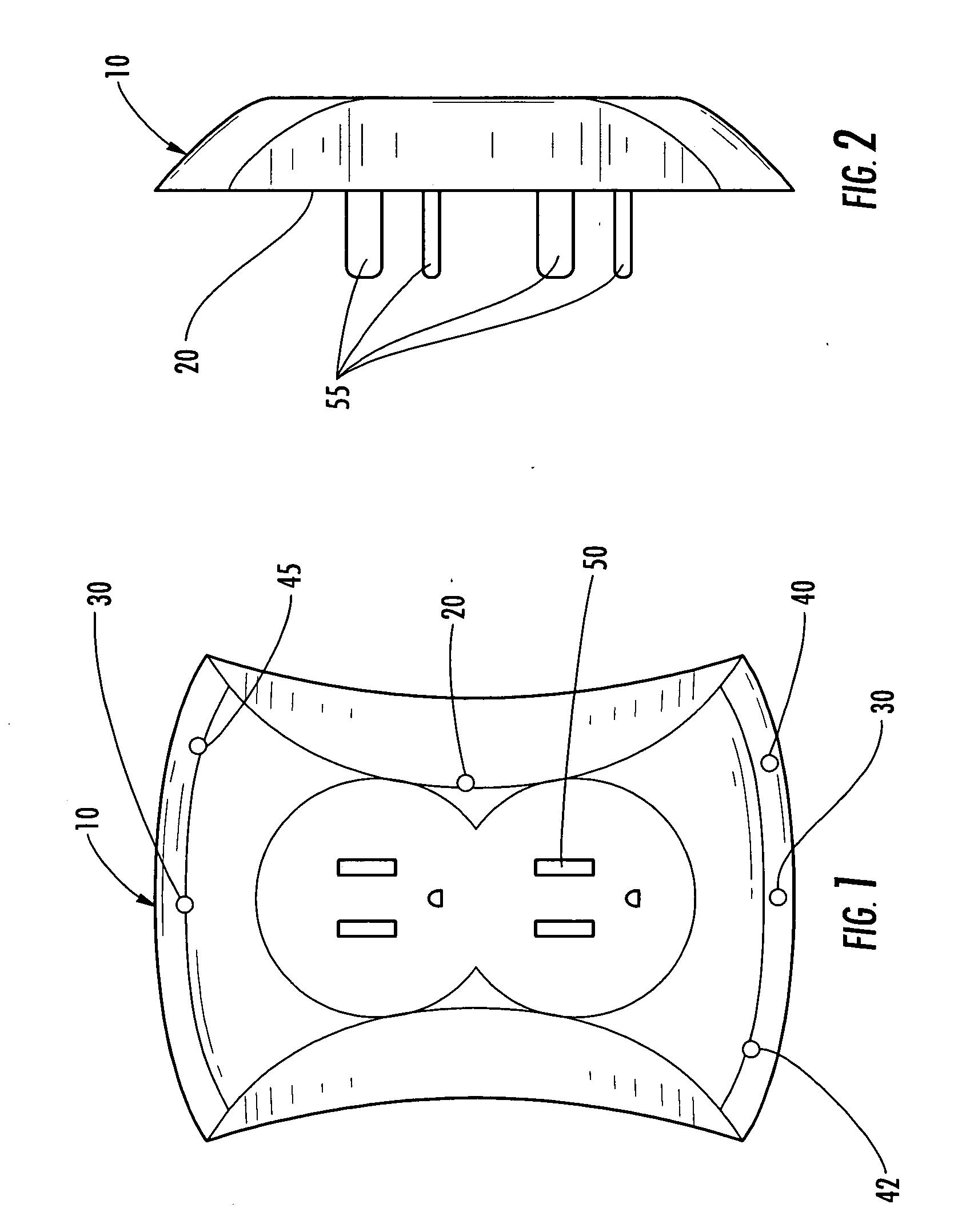 Apparatus and methods for providing emergency safety lighting