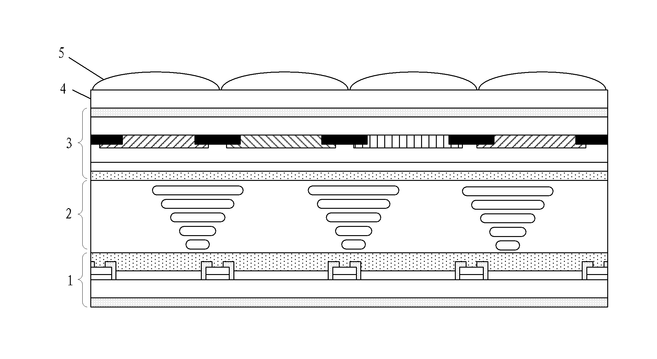 Display device, liquid crystal panel, color filter and manufacturing method thereof