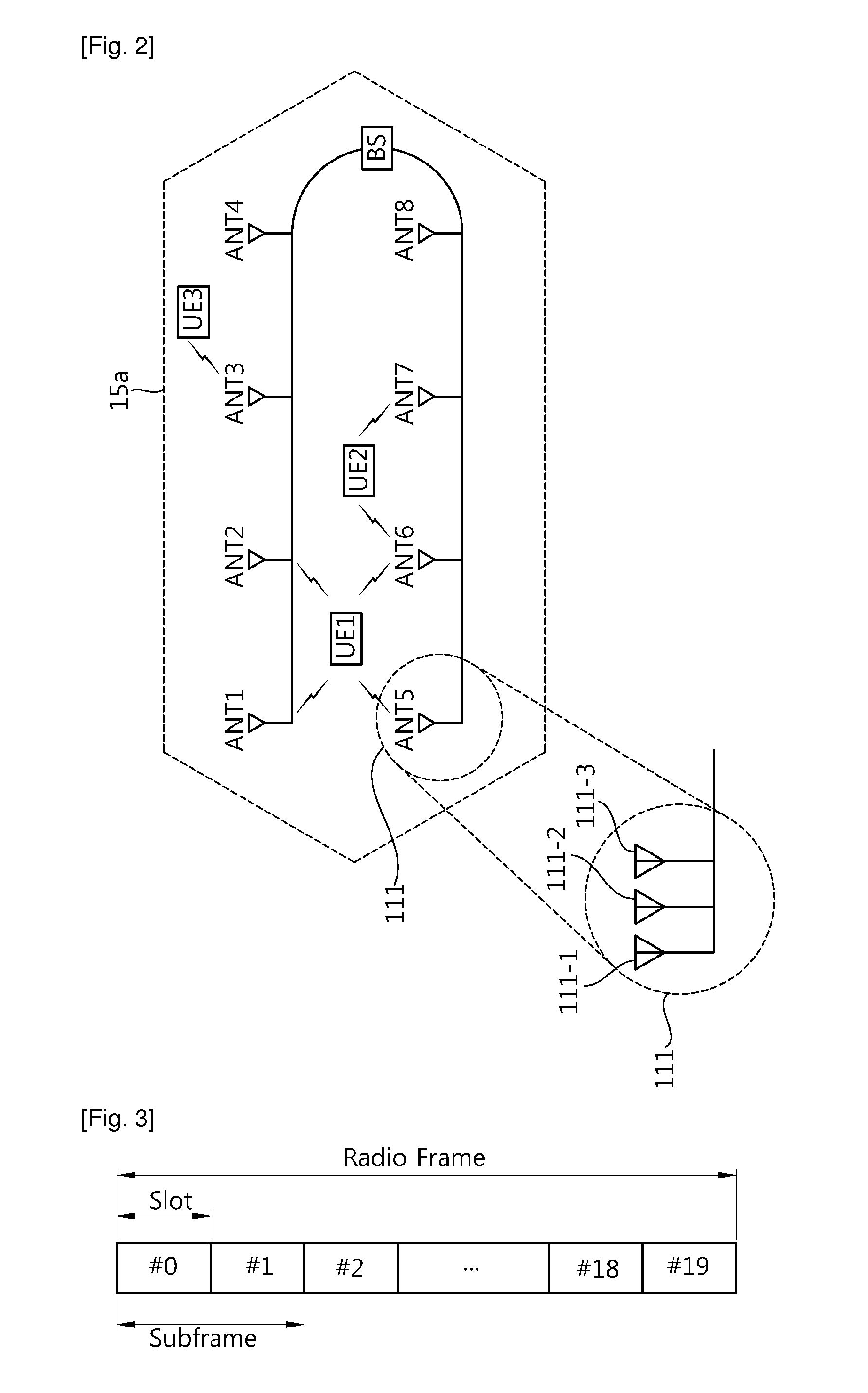 Method and apparatus for receiving signal in multi-node system