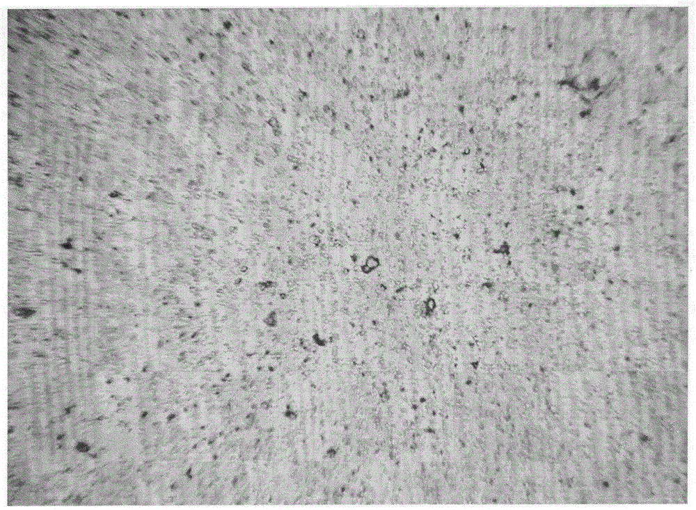 Super-thick TiN film layer preparation method capable of maintaining super-hard characteristic and improving toughness at the same time