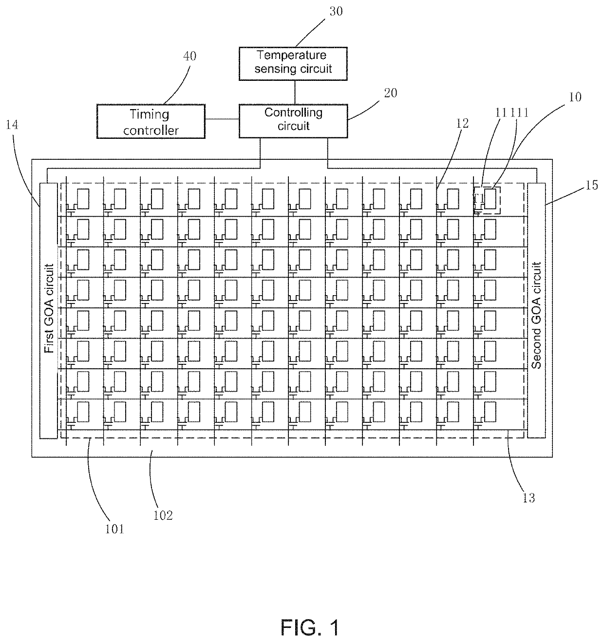 Liquid crystal display device and driving method thereof